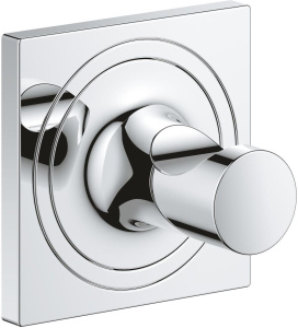 Крючок для халата Grohe Allure 40284001, хром