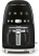 Набор чайник+тостер+соковыжималка Smeg DCF02BLEU чёрный