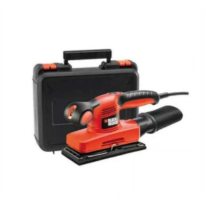 Плоскошлифовальная машина Black+Decker KA320EKA