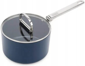 Joseph Joseph Space кастрюля со складной ручкой и крышкой 19 см