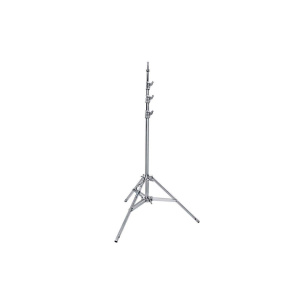 Штатив MANFROTTO AVENGER BABY 35 A0035CS, серебряный