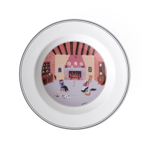 Тарелка глубокая Villeroy & Boch Design Naif Kominek 1023372706