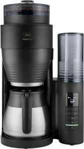 Капельная кофеварка Melitta AromaFresh Pro II 1030-01 матовый черный