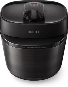 Мультиварка Philips HD2151/40, черный