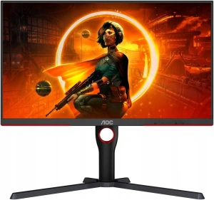 Монитор AOC Q27G3XMN/BK 27" 2560x1440 180Hz