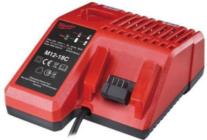 Зарядное устройство Milwaukee M12-18 C 4932352959