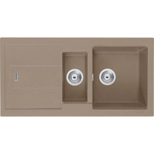 Кухонная раковина Franke Bellini BLG 651 114.0324.240, капучино