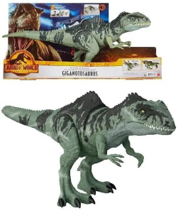 Игровая фигурка Mattel Jurassic World Giganotosaurus GYC94/GYW86