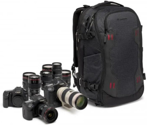 Фоторюкзак Manfrotto PRO Light Flexloader L PL2-BP-FX-L чёрный