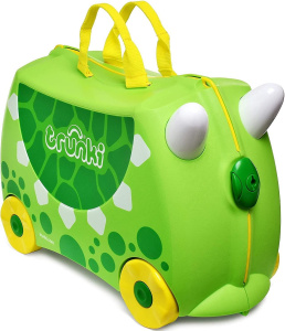 Детский чемодан Trunki Dudley TRU-0352, динозавр