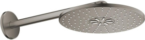 Верхний душ Grohe Rainshower SmartActive 310 26475MG0, сатиновый графит