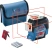 Лазерный уровень Bosch GLL 3-80 C Professional 0601063R00