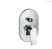 Смеситель для ванны Hansgrohe Metris 31484000, хром