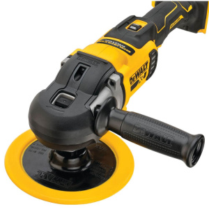 Аккумуляторная полировальная машина DeWALT DCM849N, без АКБ и ЗУ