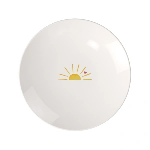Тарелка десертная Villeroy & Boch With Love Hello Sunshine 1016896154