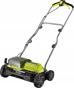 Аккумуляторный скарификатор-аэратор RYOBI RY18SFX35A-0 без АКБ и ЗУ