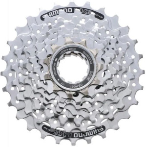 Кассета Shimano Alivio 8 R. Hg51 11-30