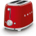 Тостер Smeg TSF01RDEU красный