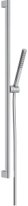 Душевой набор Hansgrohe Pulsify S 100 1Jet EcoSmart 24382000, хром