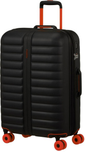 Чемодан American Tourister NeoVibe M, черный