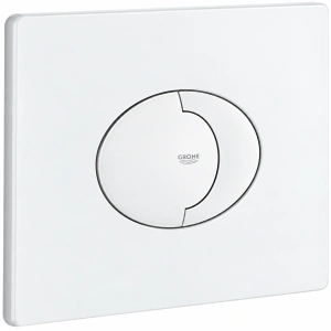 Кнопка смыва Grohe Skate 38595SH0, белая