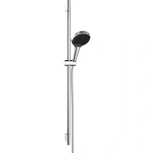 Душевой комплект Hansgrohe Rainfinity 28744000, хром