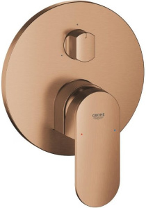 Смеситель для ванны Grohe Plus 24093DL4