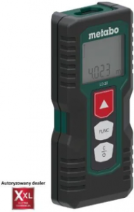 Лазерный дальномер Metabo LD 30