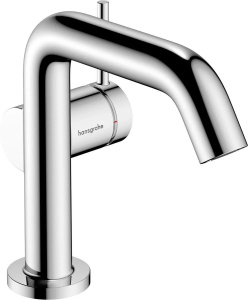 Смеситель для раковины Hansgrohe Tecturis S 110 Fine Coolstart 73321000, хром