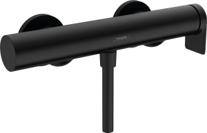 Смеситель для душа Hansgrohe Vivenis черный матовый 75620670
