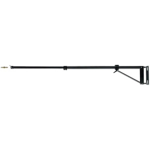 Настенное крепление Manfrotto 098B WALL BOOM, чёрный
