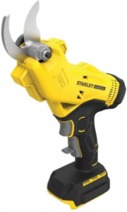 Аккумуляторный секатор Stanley V20 SFMCPP32B-XJ 18 В, без АКБ и ЗУ