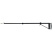 Настенное крепление Manfrotto 098B WALL BOOM, чёрный