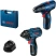 Набор дрель + ударный винтоверт Bosch GSR 120-LI + GDR 120-LI Professional 06019G8023