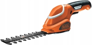 Аккумуляторные ножницы Black+Decker GSL300-QW