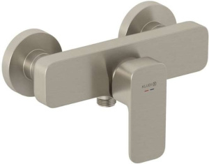 Смеситель для душа Kludi Renon 42831N575, матовый никель