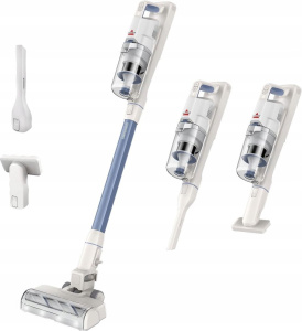 Вертикальный пылесос BISSELL PowerClean 4261N, белый