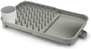 Сушилка для посуды Joseph Joseph Duo 851659, раздвижная