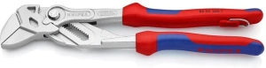 Сантехнические клещи Knipex 86 05 250 T 250 мм красный/синий