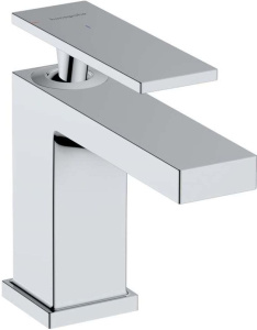 Смеситель для раковины Hansgrohe Tecturis E 73004000, хром