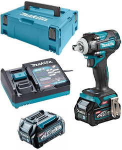 Гайковерт аккумуляторный Makita MTW005GD201