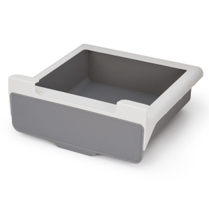 Органайзер для кухонного шкафа Joseph Joseph CupboardStore 85148, серый