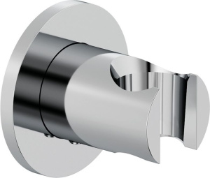 Держатель лейки Kludi A-QA 6555705-00, хром