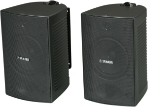 Всепогодные акустические системы Yamaha NS-AW294 Black, пара