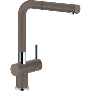 Кухонный кран Franke Active Plus Pull-Out 115.0373.886, мокка
