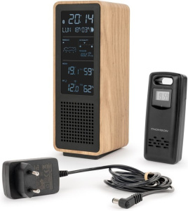Метеостанция Thomson 8TWS102TBK