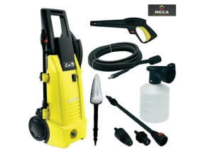 Мойка высокого давления Lavor Ninja Plus 130