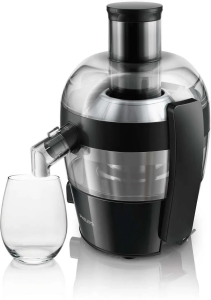 Соковыжималка Philips Viva Collection HR1832, черный