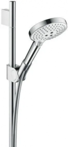 Душевой гарнитур Hansgrohe Raindance Select S 120 3jet хром 27987000