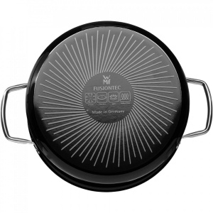 WMF Fusiontec Mineral Platinum с крышкой 4000530702715